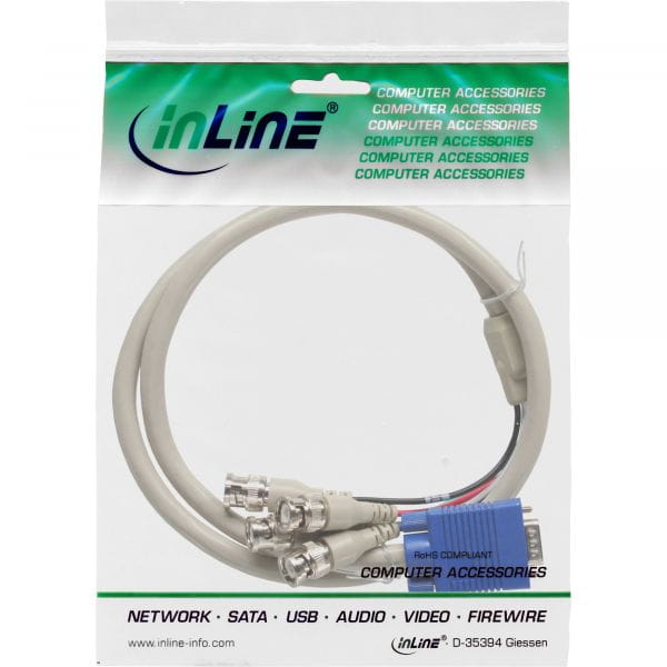 inLine Kabel / Adapter 17965 2