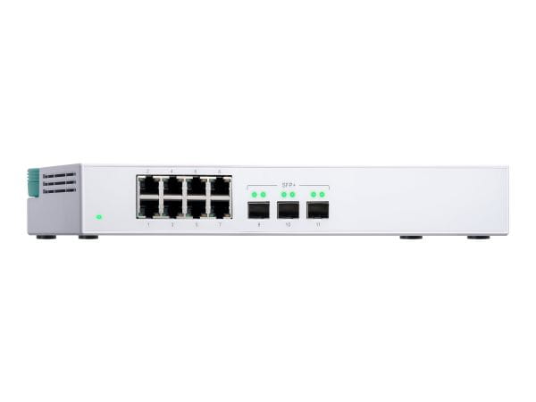 QNAP Netzwerk Switches / AccessPoints / Router / Repeater QSW-308S 4