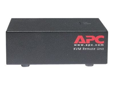 APC Netzwerk Converter und KVM AP5203 3