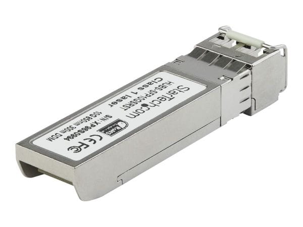 StarTech.com Netzwerk Switches / AccessPoints / Router / Repeater SFP10GZREMST 4