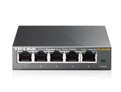 TP-Link Netzwerk Switches / AccessPoints / Router / Repeater TL-SG105E 3