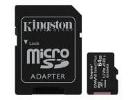 Kingston Speicherkarten/USB-Sticks SDCS2/64GB 2