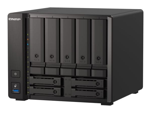 QNAP Storage Systeme TS-H973AX-32G 1