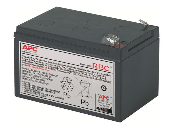 APC Batterien / Akkus RBC4 1