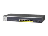 Netgear Netzwerk Switches / AccessPoints / Router / Repeater GS510TPP-100EUS 2