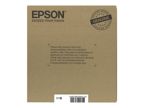 Epson Tintenpatronen C13T16264511 5