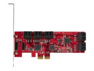 StarTech.com Notebook Zubehör 10P6G-PCIE-SATA-CARD 5