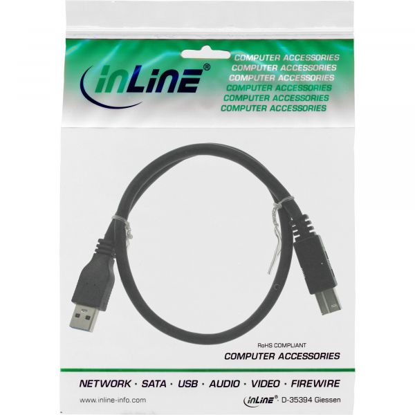 inLine Kabel / Adapter 35303 3
