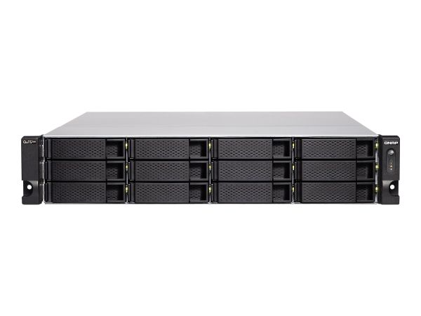QNAP Storage Systeme TSH1283XURPE2136128G 2