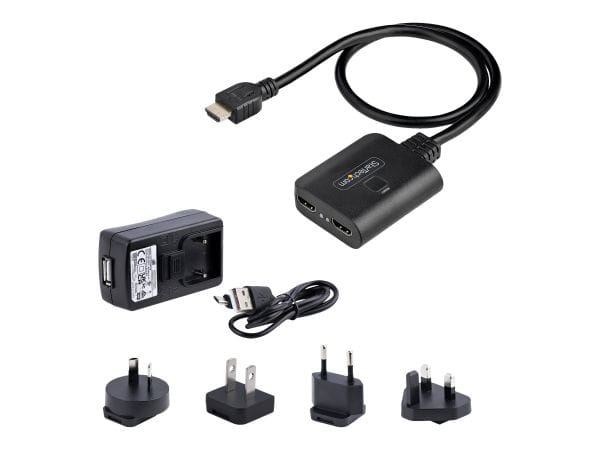 StarTech.com Kabel / Adapter HDMI-SPLITTER-4K60UP 1