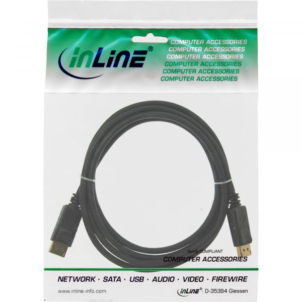 inLine Kabel / Adapter 17105P 2