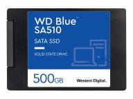 Western Digital (WD) SSDs WDS500G3B0A 3