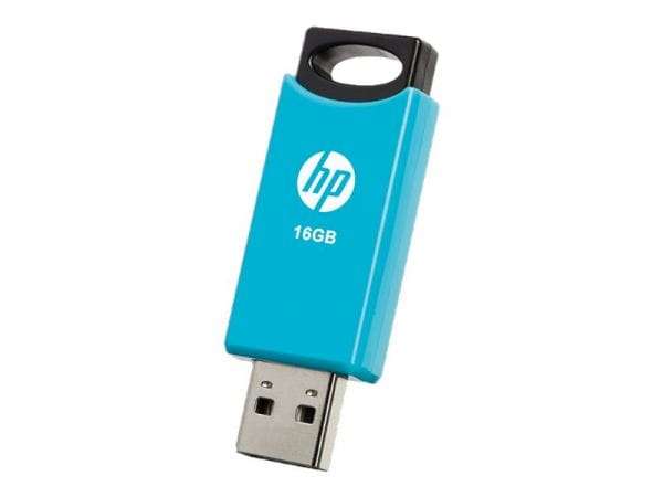 PNY Speicherkarten/USB-Sticks HPFD212LB-16 4