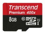 Transcend Speicherkarten/USB-Sticks TS8GUSDCU1 2