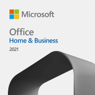 Office Home & Business 2021 - Box-Pack - Englisch